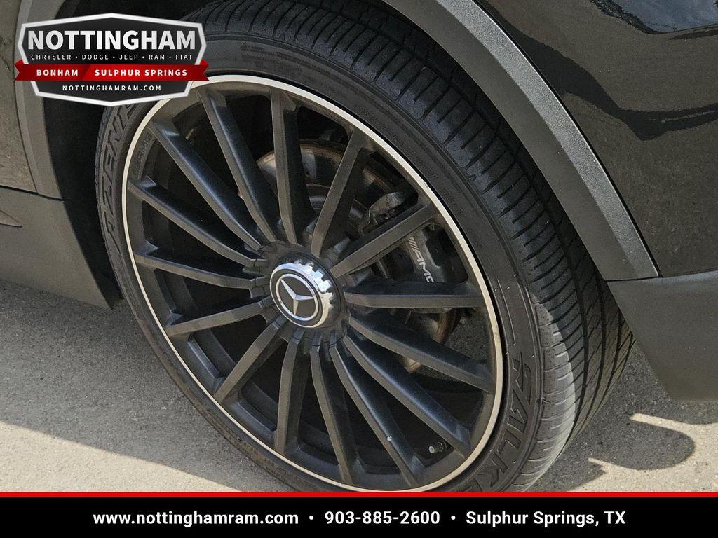 used 2023 Mercedes-Benz AMG GLA 45 car, priced at $35,500