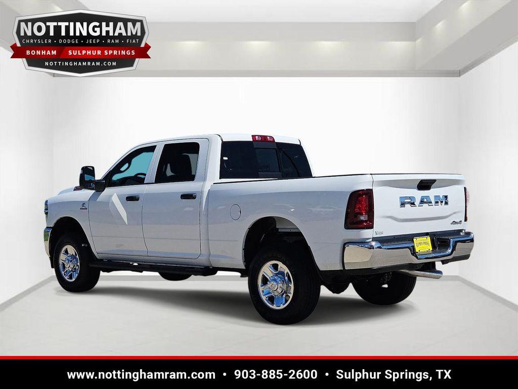new 2026 Ram 2500 car, priced at $66,329