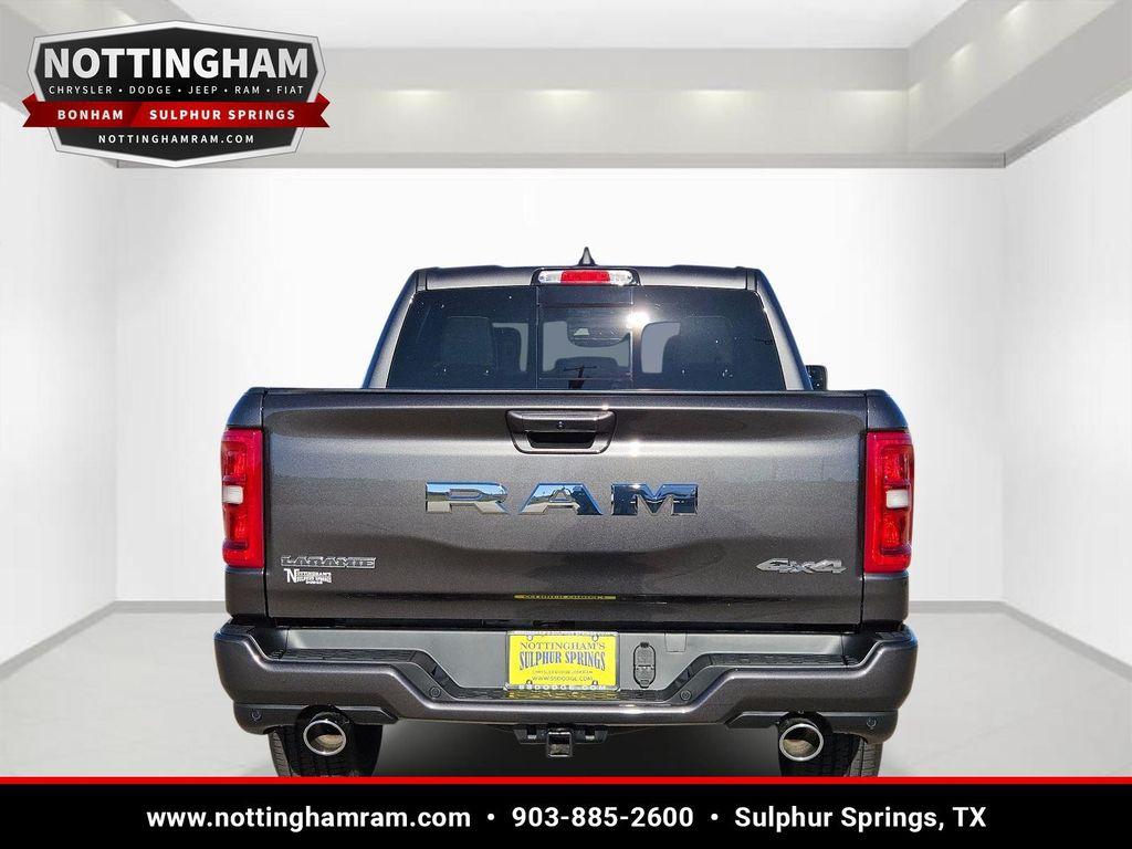 new 2026 Ram 1500 car, priced at $63,549