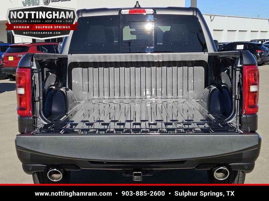 new 2026 Ram 1500 car, priced at $63,549