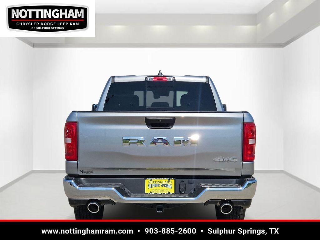 new 2026 Ram 1500 car, priced at $49,033