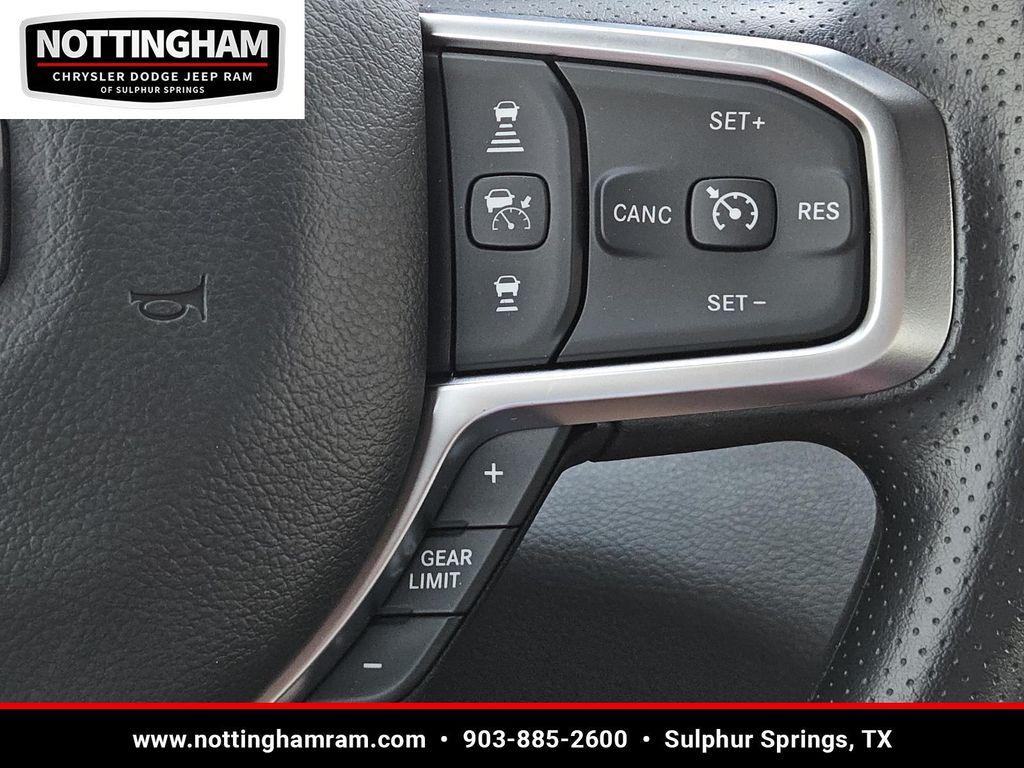 new 2026 Ram 1500 car, priced at $49,033