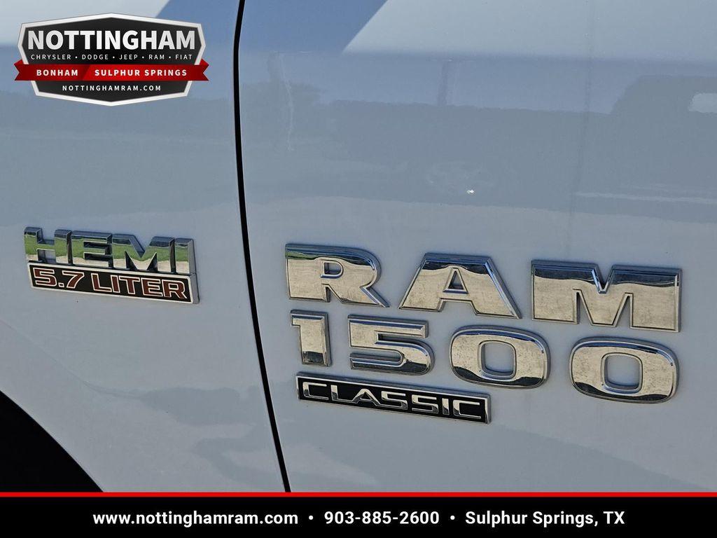 used 2024 Ram 1500 car, priced at $33,500