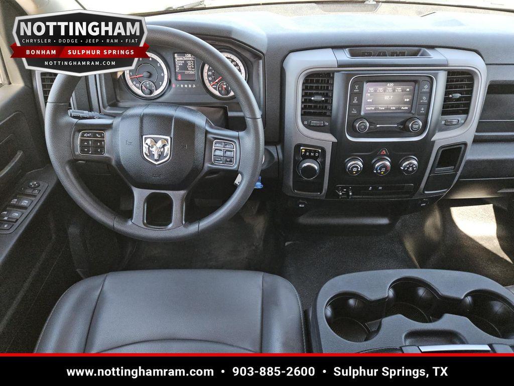 used 2024 Ram 1500 car, priced at $33,500