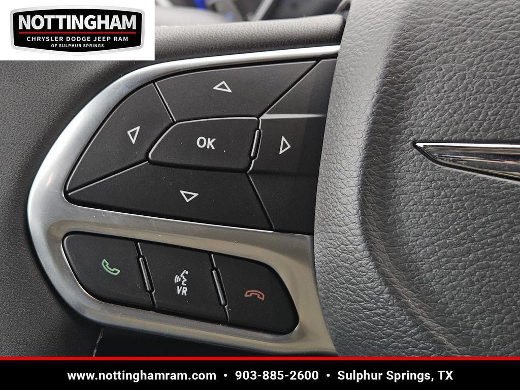 new 2026 Chrysler Pacifica car, priced at $41,641