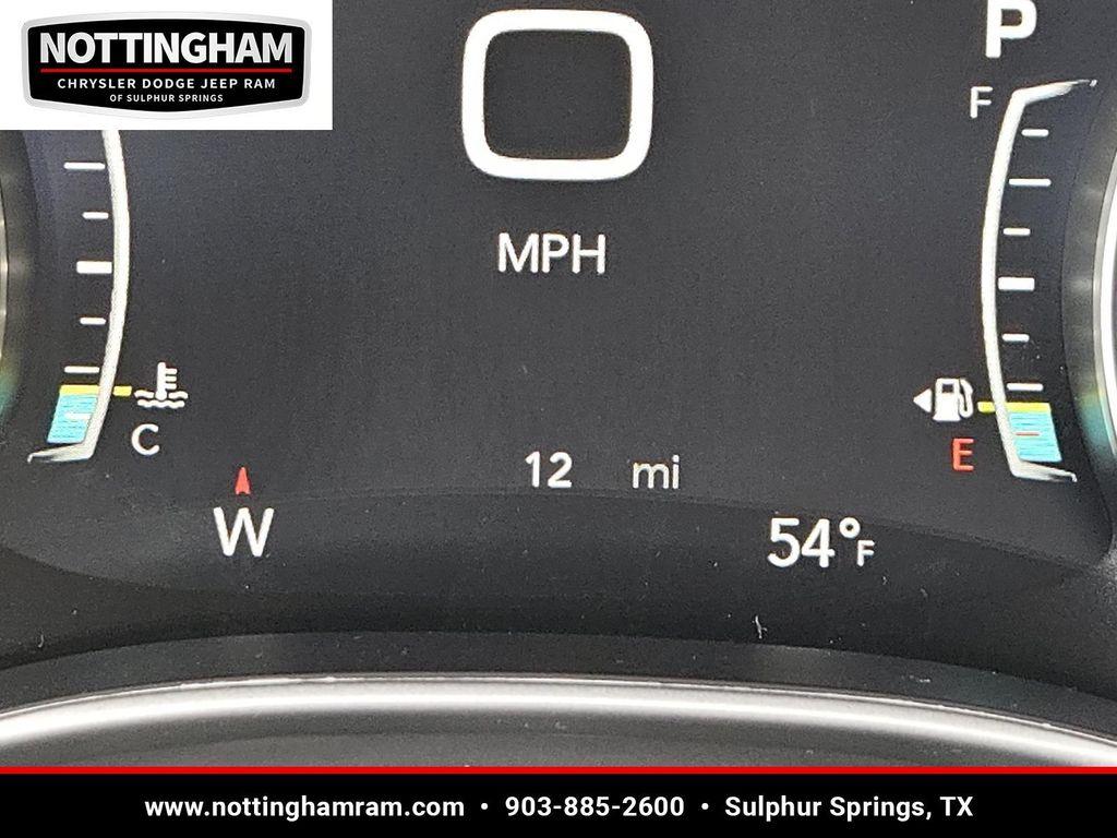 new 2026 Chrysler Pacifica car, priced at $41,641