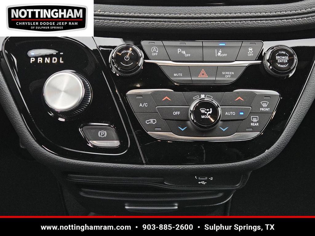 new 2026 Chrysler Pacifica car, priced at $41,641