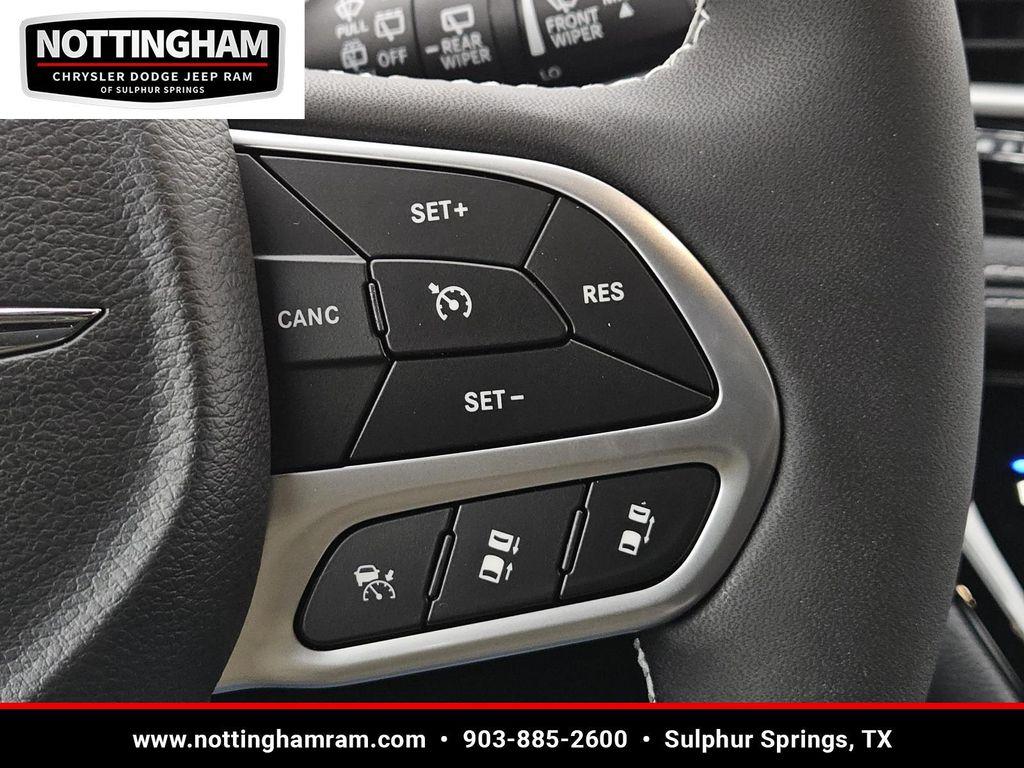 new 2026 Chrysler Pacifica car, priced at $41,641