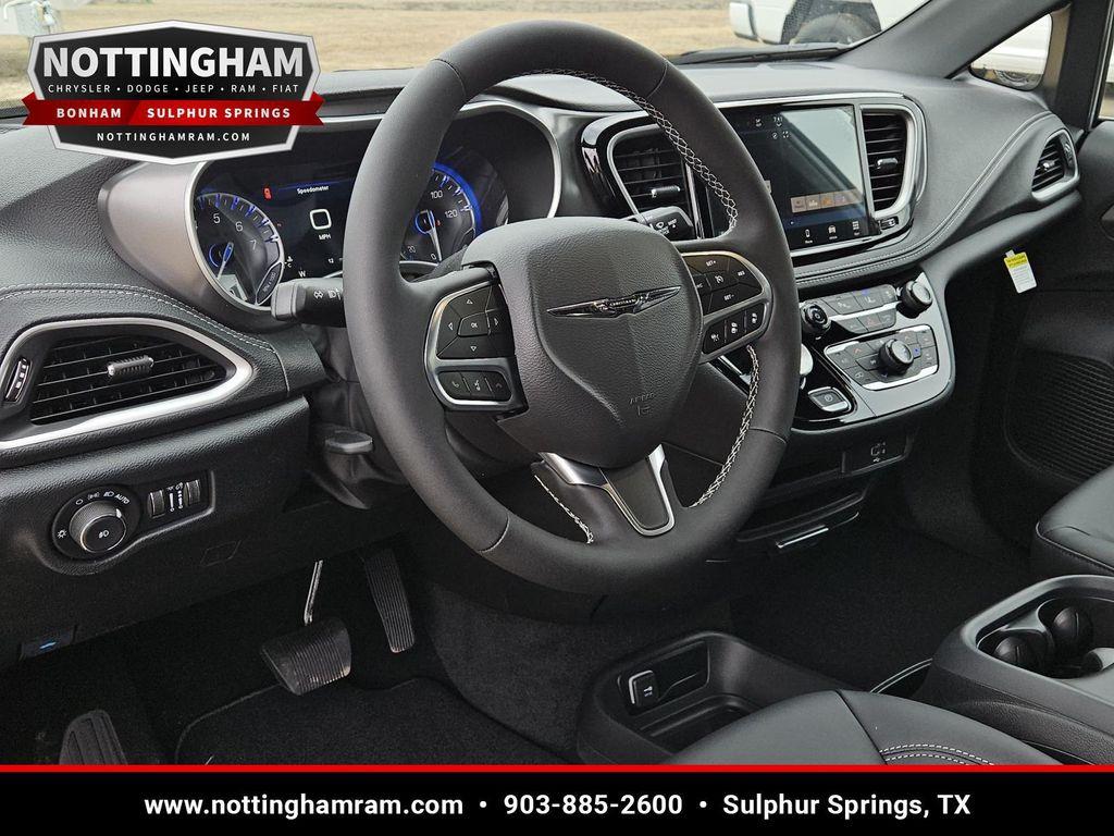 new 2026 Chrysler Pacifica car, priced at $41,149