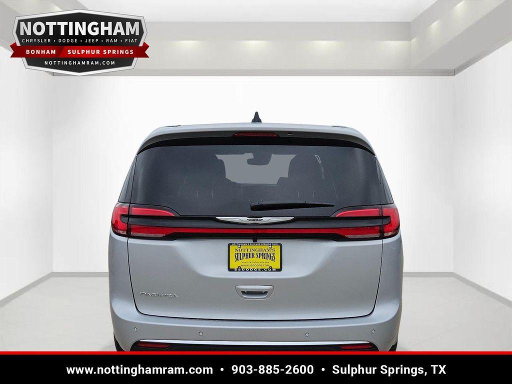 new 2026 Chrysler Pacifica car, priced at $41,149
