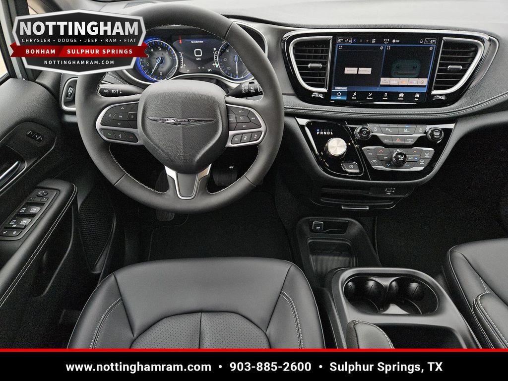 new 2026 Chrysler Pacifica car, priced at $41,149