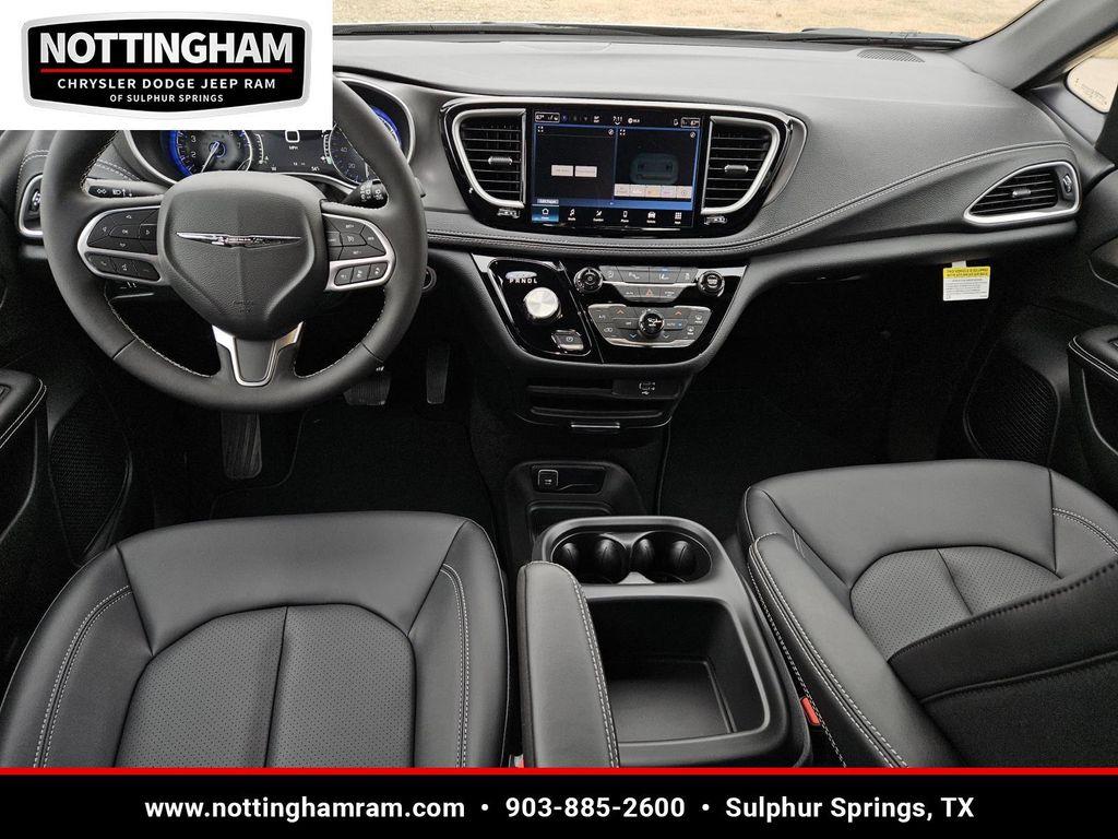 new 2026 Chrysler Pacifica car, priced at $41,641