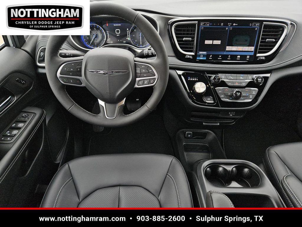 new 2026 Chrysler Pacifica car, priced at $41,641