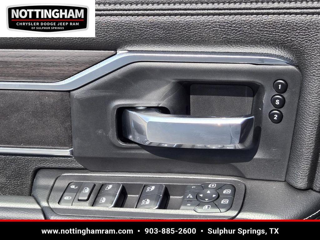 new 2026 Ram 2500 car, priced at $75,393