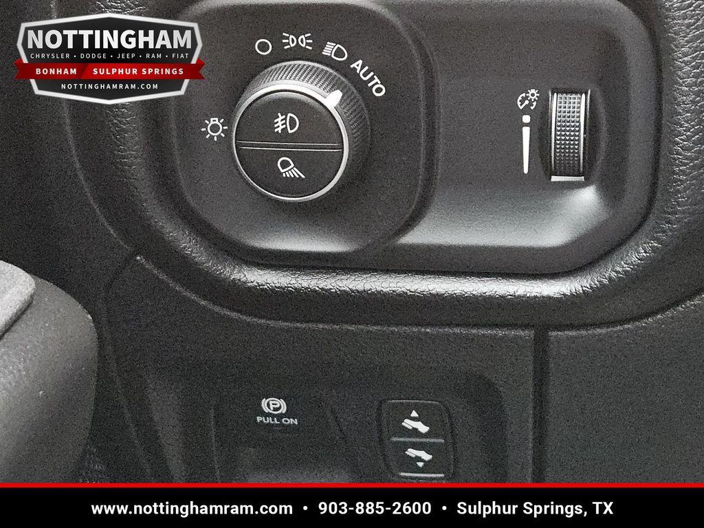 new 2026 Ram 1500 car, priced at $50,599
