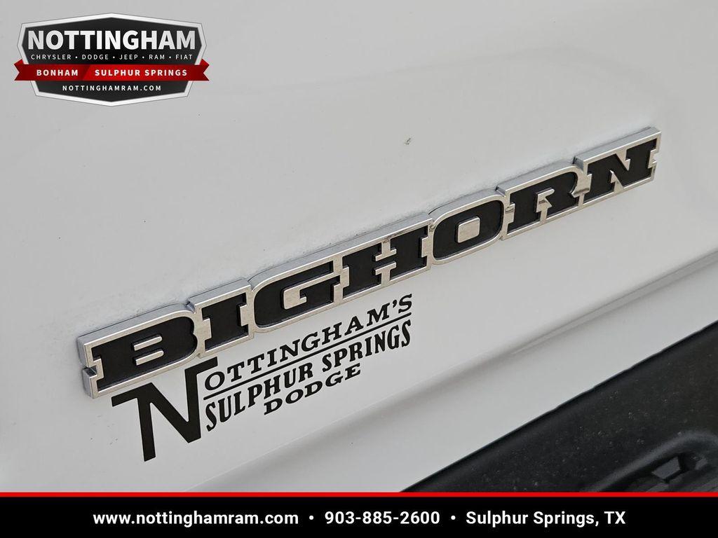 new 2026 Ram 1500 car, priced at $50,599