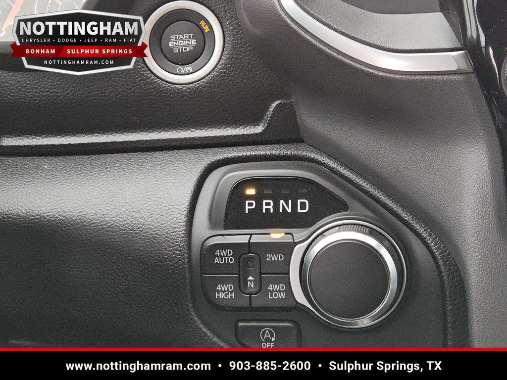new 2026 Ram 1500 car, priced at $50,599