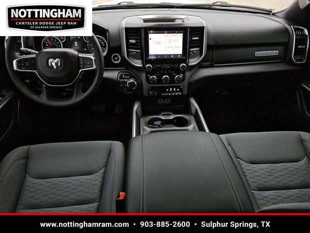 new 2026 Ram 1500 car, priced at $49,892