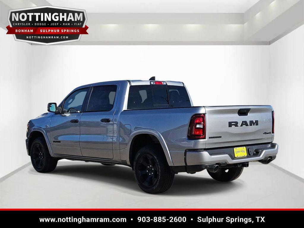 new 2026 Ram 1500 car, priced at $54,549