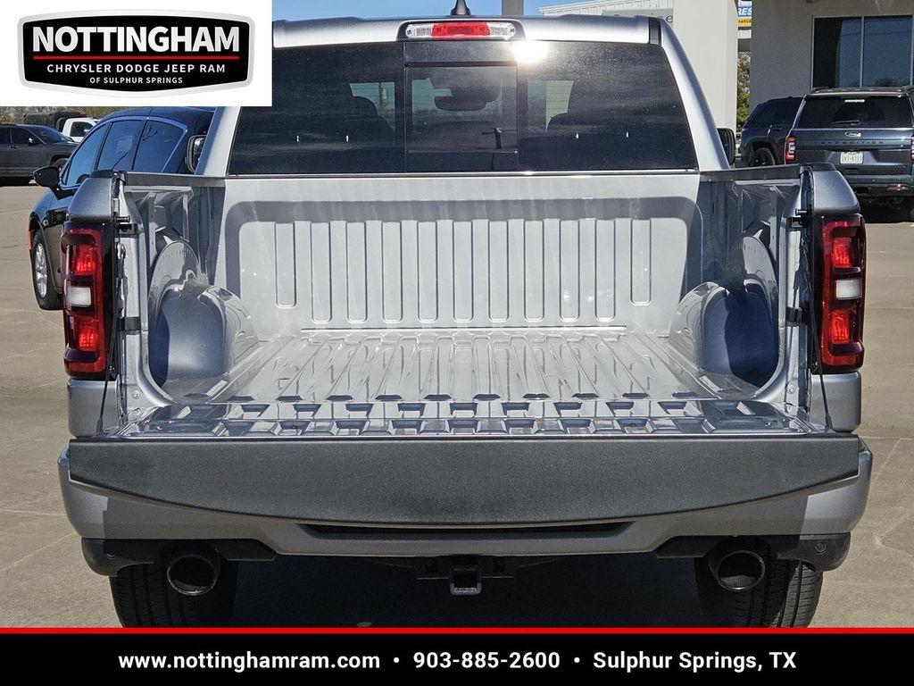 new 2026 Ram 1500 car, priced at $55,579