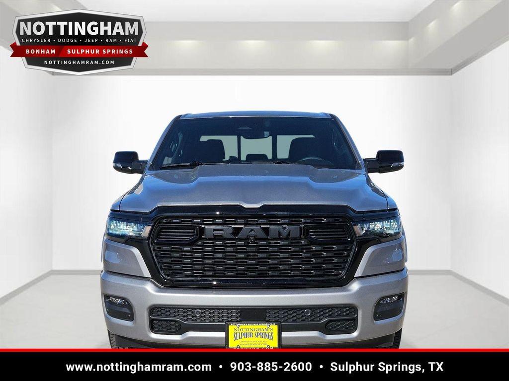 new 2026 Ram 1500 car, priced at $54,549