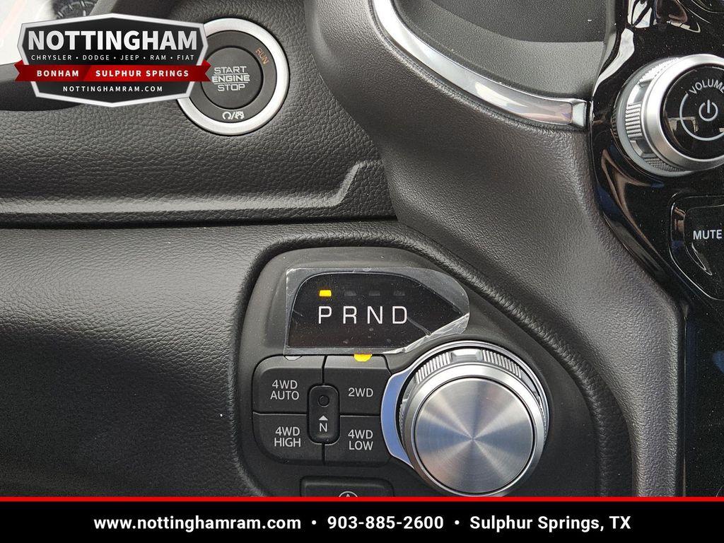 new 2026 Ram 1500 car, priced at $64,549