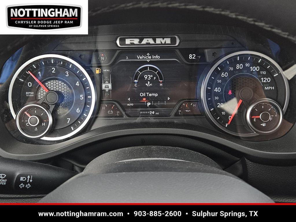 new 2026 Ram 1500 car, priced at $64,491