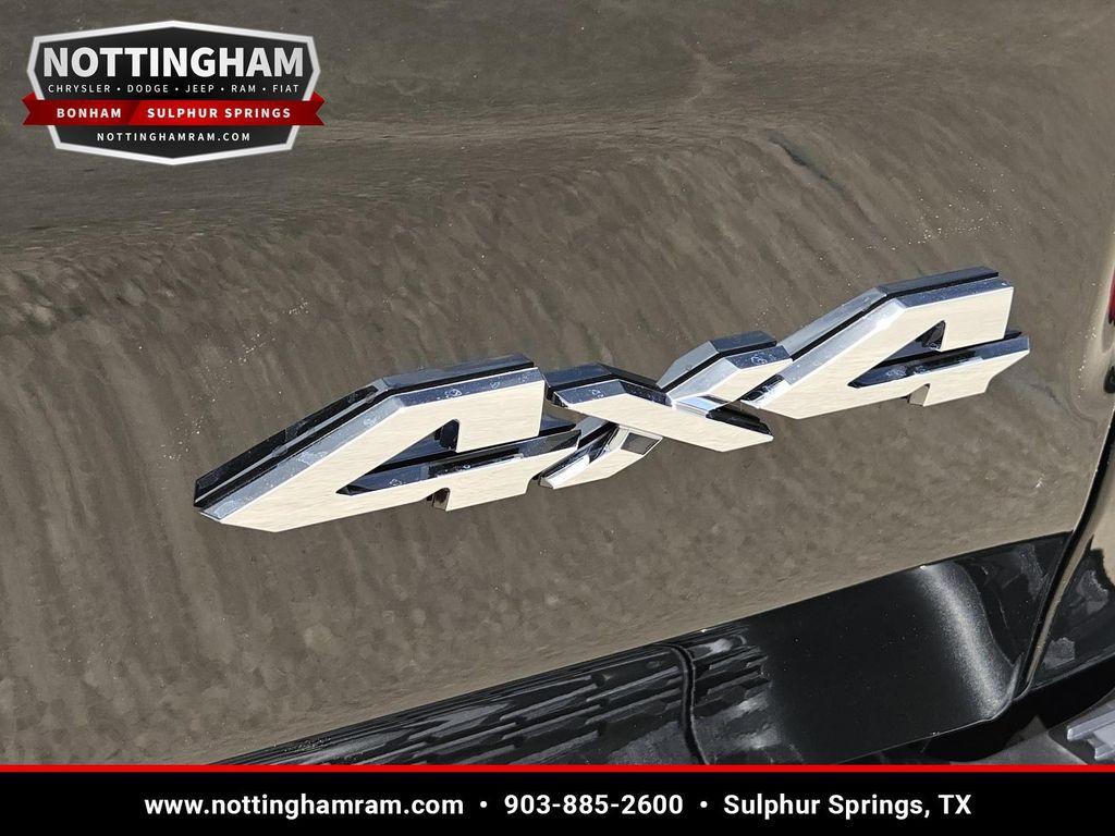 new 2026 Ram 1500 car, priced at $64,549