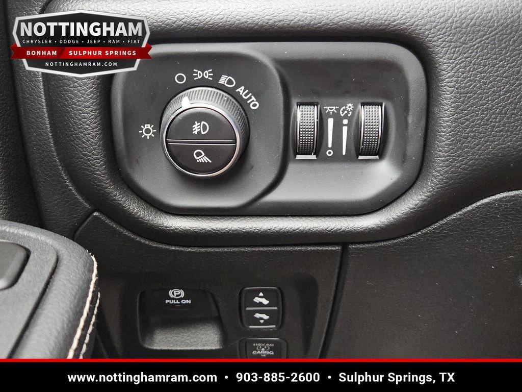 new 2026 Ram 1500 car, priced at $64,549