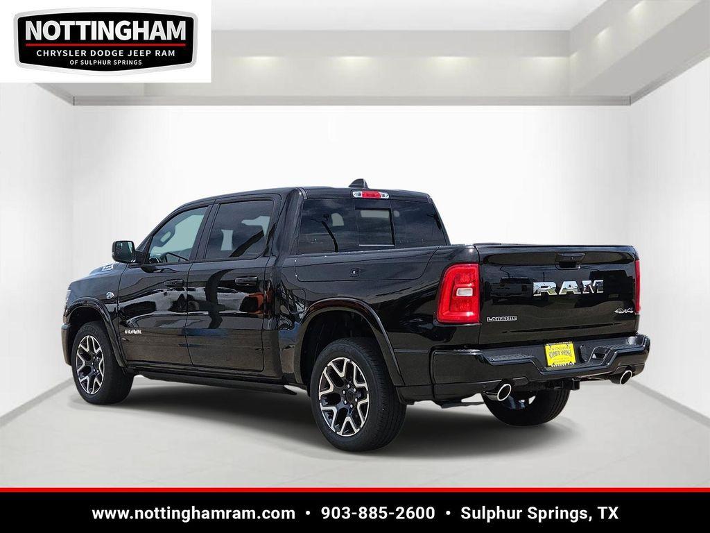 new 2026 Ram 1500 car, priced at $64,491