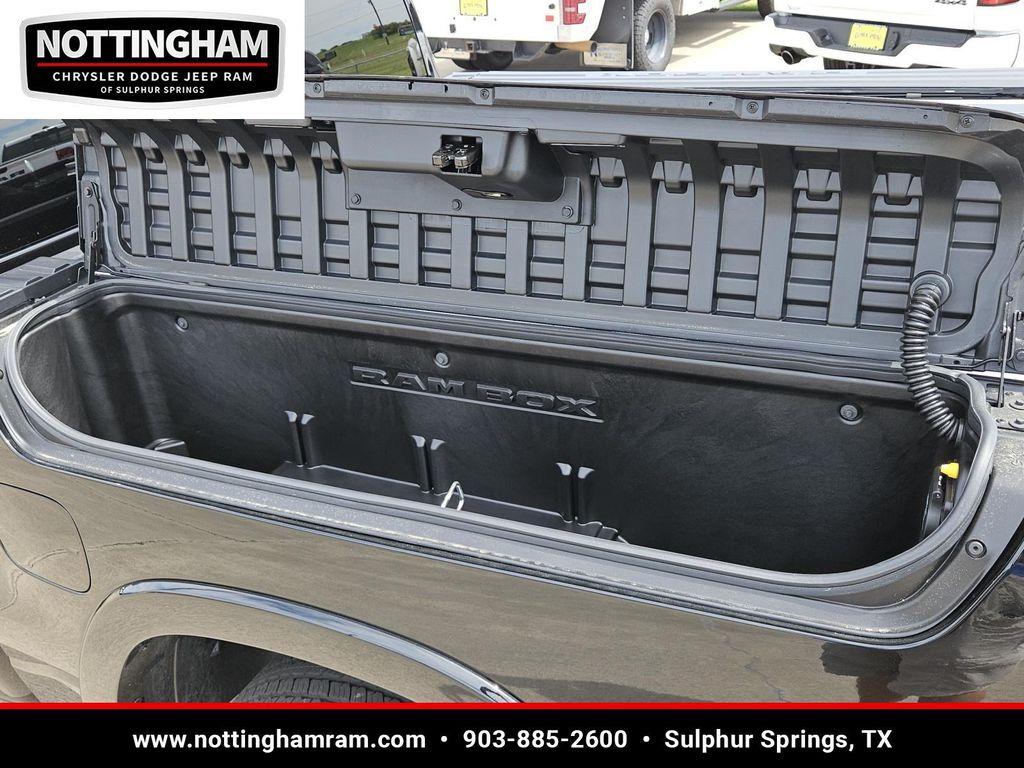 new 2026 Ram 1500 car, priced at $64,491