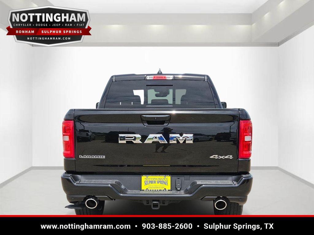 new 2026 Ram 1500 car, priced at $64,549