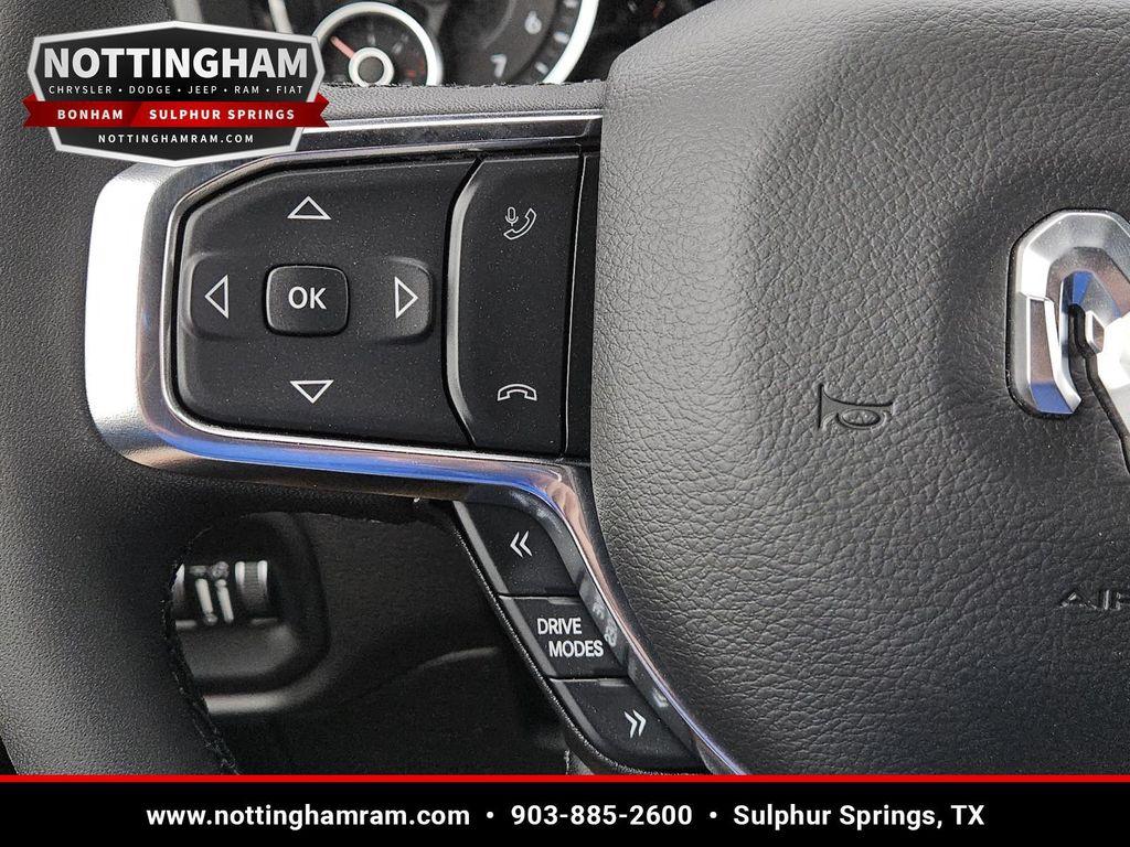 new 2026 Ram 1500 car, priced at $64,549