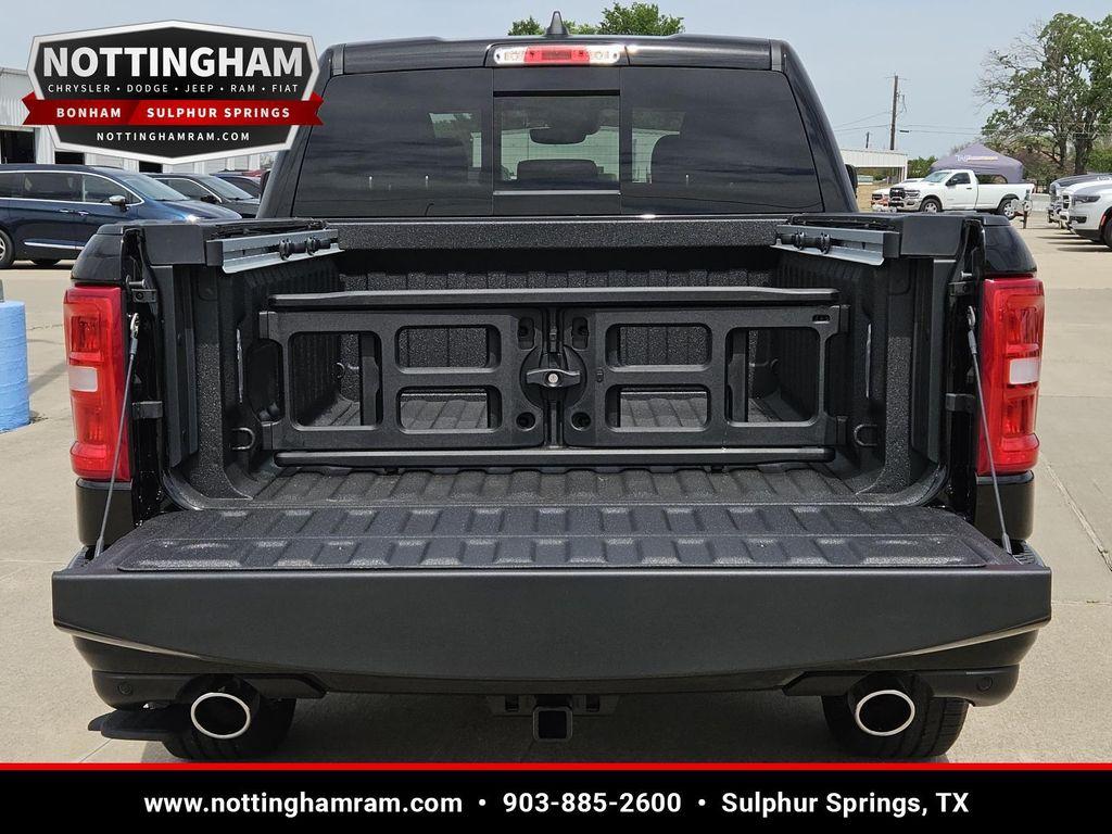 new 2026 Ram 1500 car, priced at $64,549