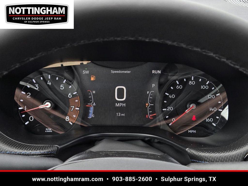 new 2025 Jeep Compass car, priced at $28,584