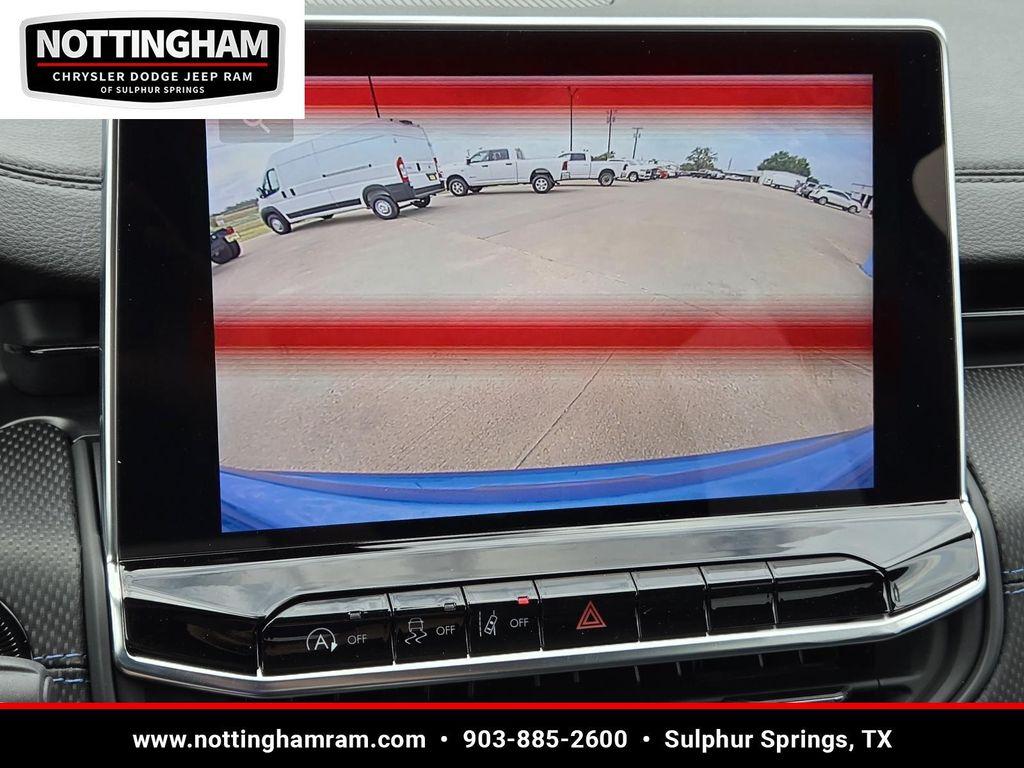 new 2025 Jeep Compass car, priced at $28,584