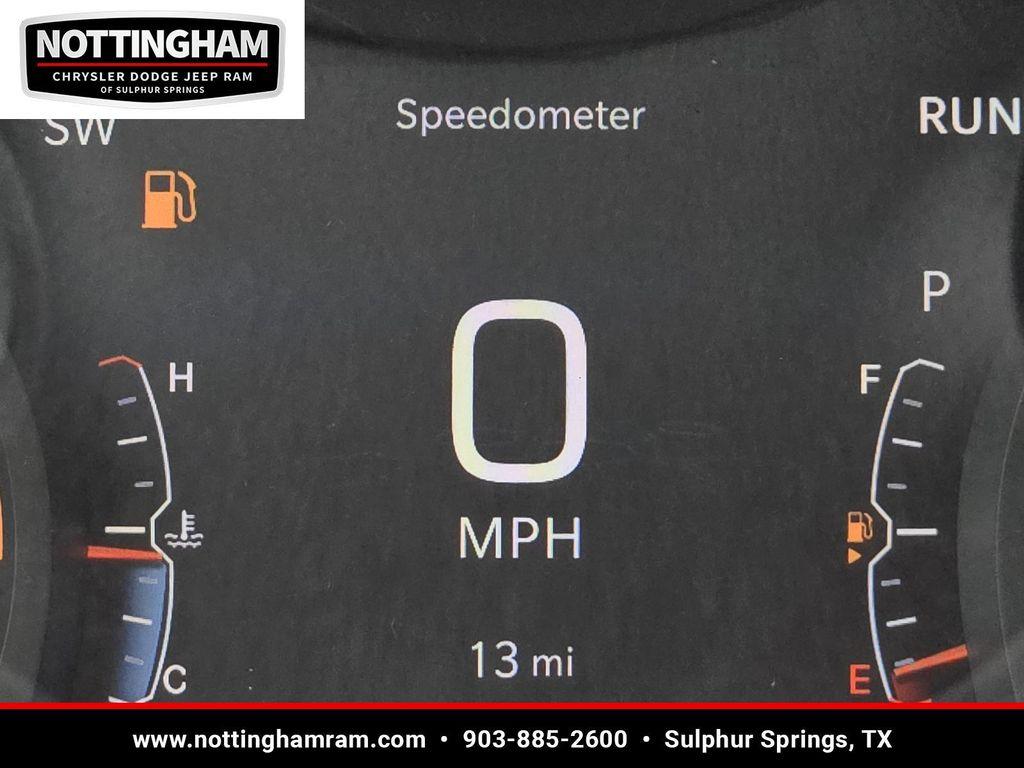 new 2025 Jeep Compass car, priced at $28,584