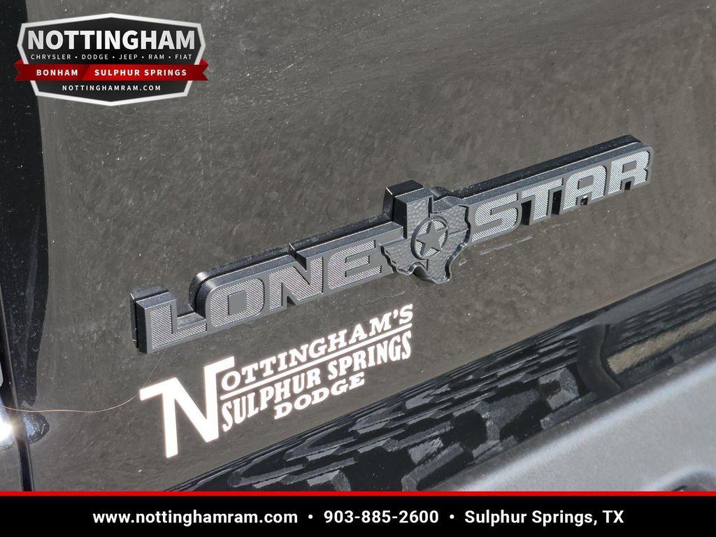new 2026 Ram 1500 car, priced at $55,849