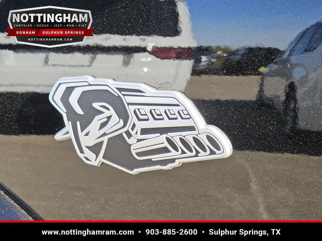 new 2026 Ram 1500 car, priced at $55,849