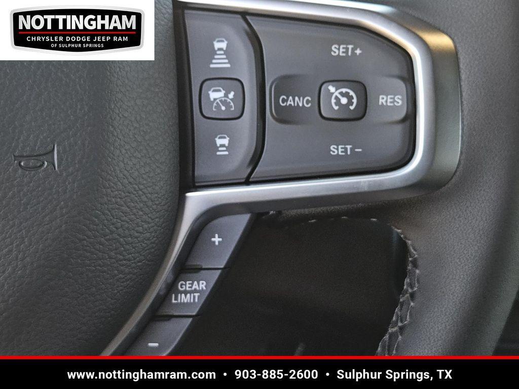 new 2026 Ram 1500 car, priced at $55,792