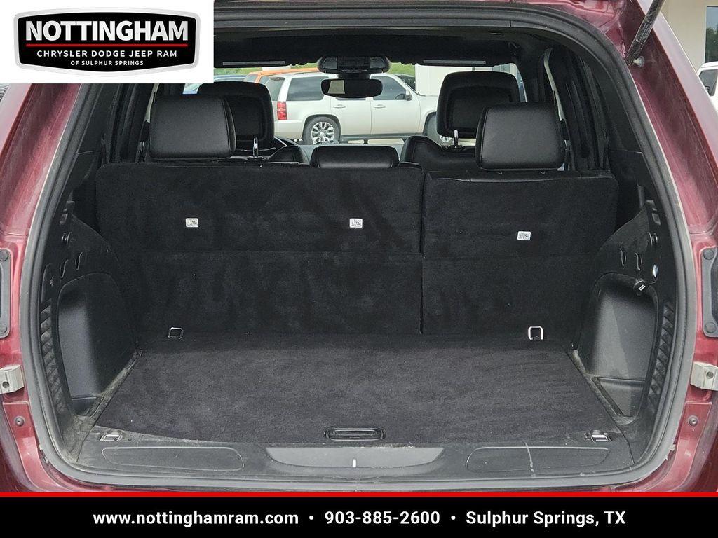 used 2022 Jeep Grand Cherokee car, priced at $24,080