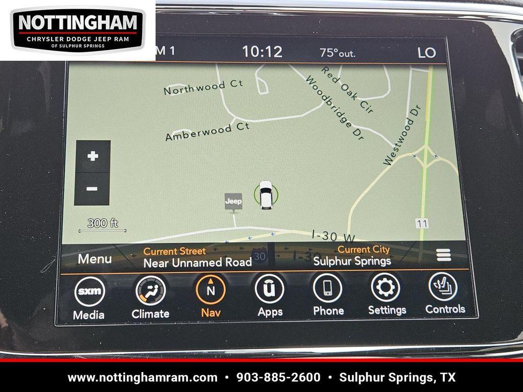 used 2022 Jeep Grand Cherokee car, priced at $24,080