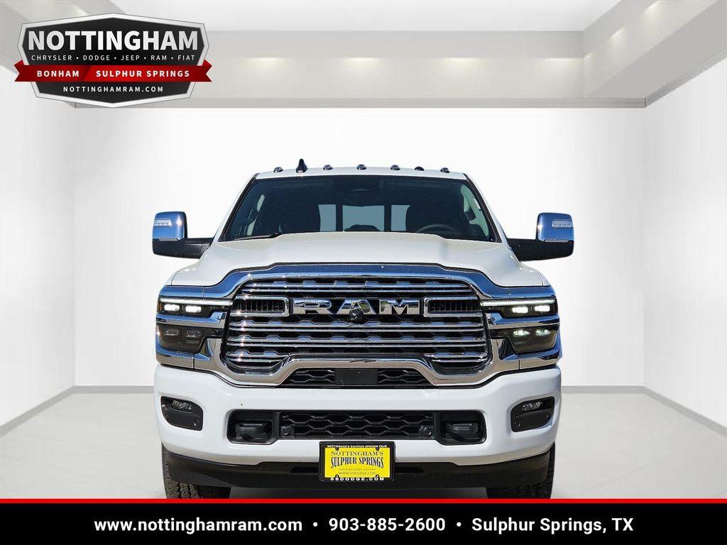 new 2026 Ram 2500 car, priced at $89,839
