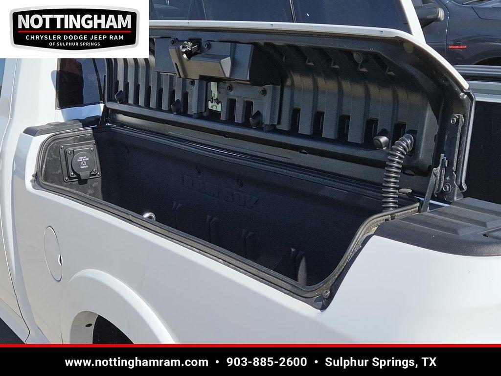 new 2026 Ram 2500 car, priced at $90,689