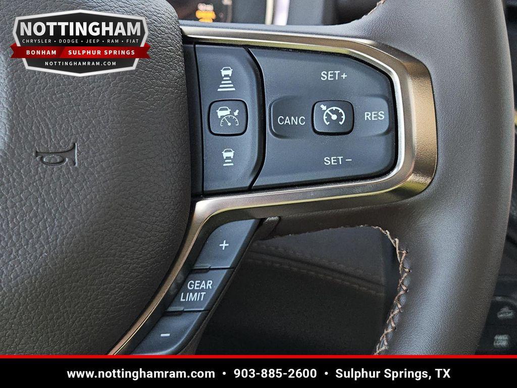 new 2026 Ram 2500 car, priced at $89,839