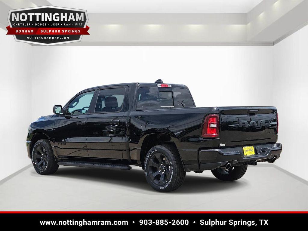 new 2026 Ram 1500 car, priced at $49,549