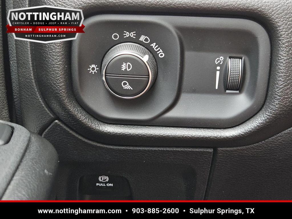 new 2026 Ram 1500 car, priced at $49,549