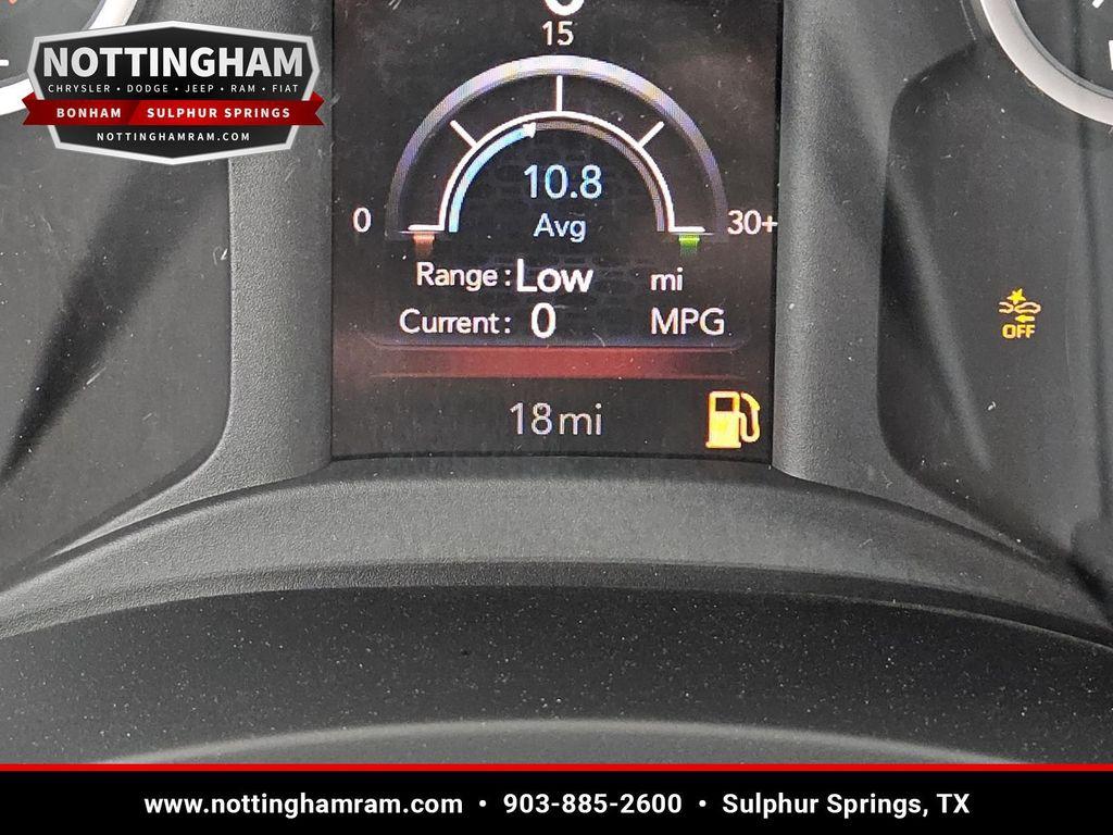 new 2026 Ram 2500 car, priced at $55,129