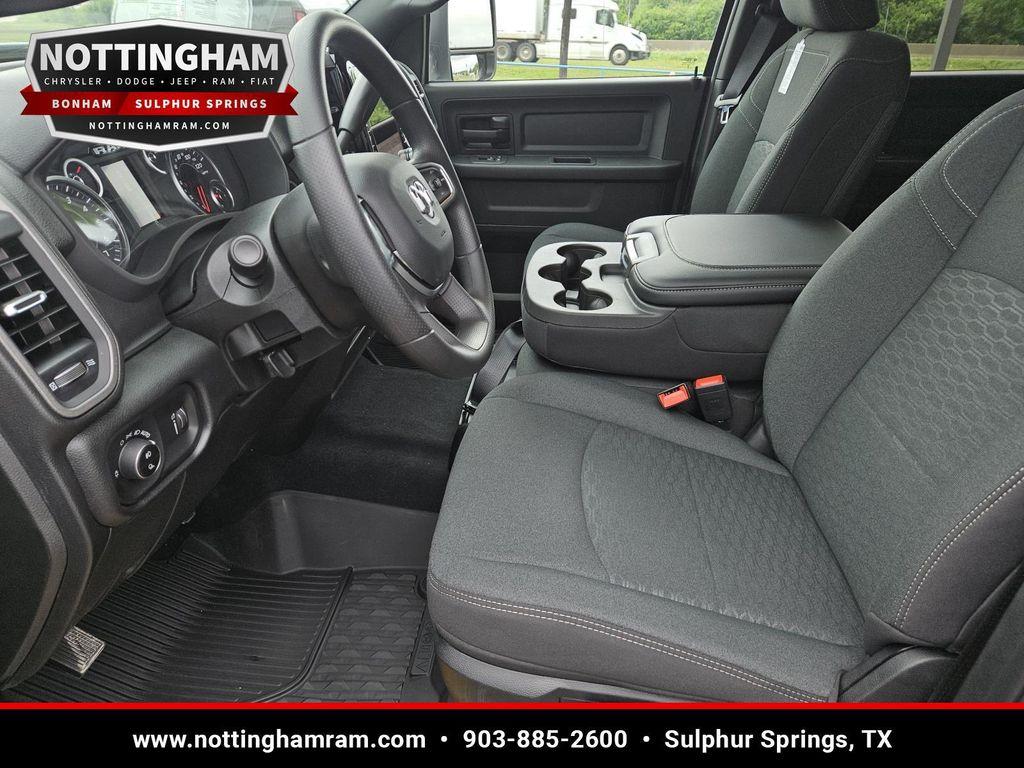 new 2026 Ram 2500 car, priced at $55,129