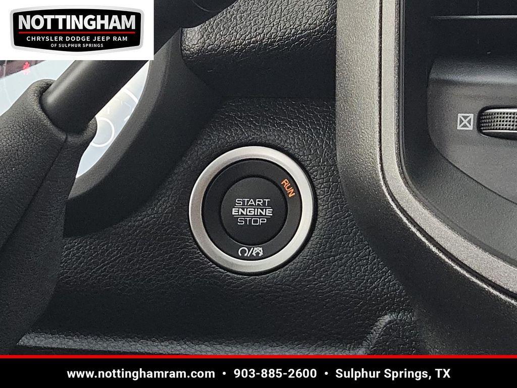 new 2026 Ram 2500 car, priced at $64,460